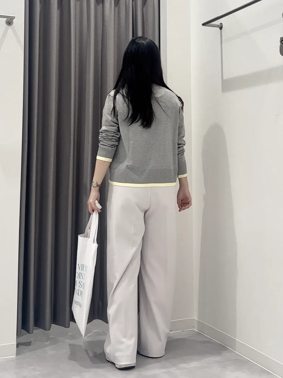 ONWARD CROSSET SELECT 吉田 コーディネート画像