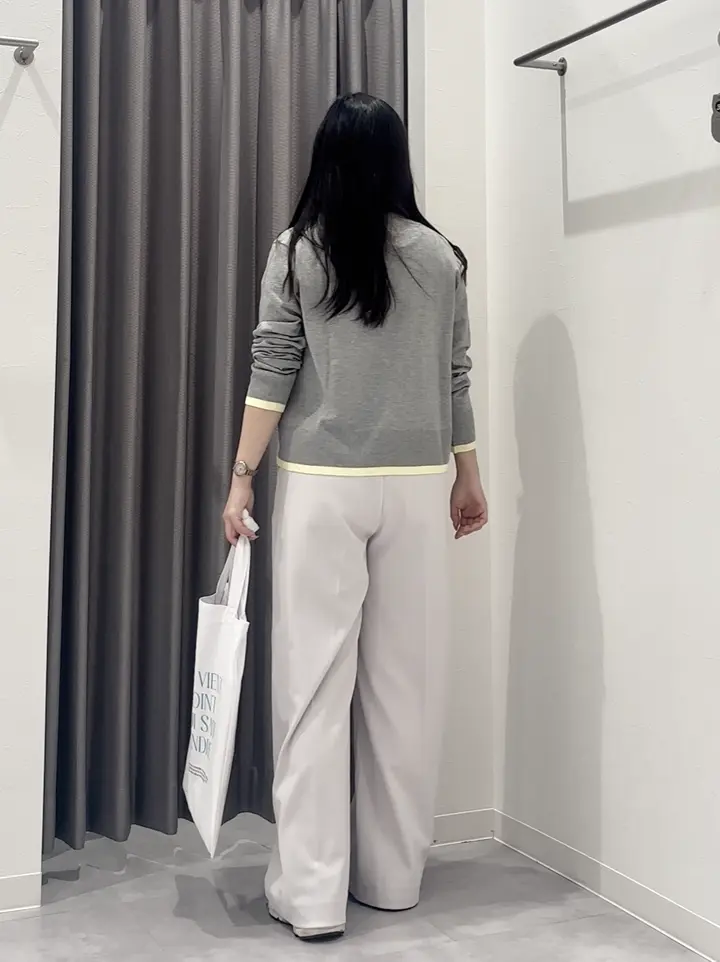 ONWARD CROSSET SELECT 吉田 コーディネート画像