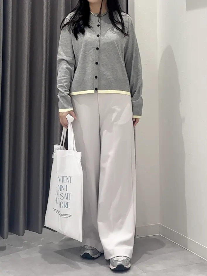 ONWARD CROSSET SELECT 吉田 コーディネート画像