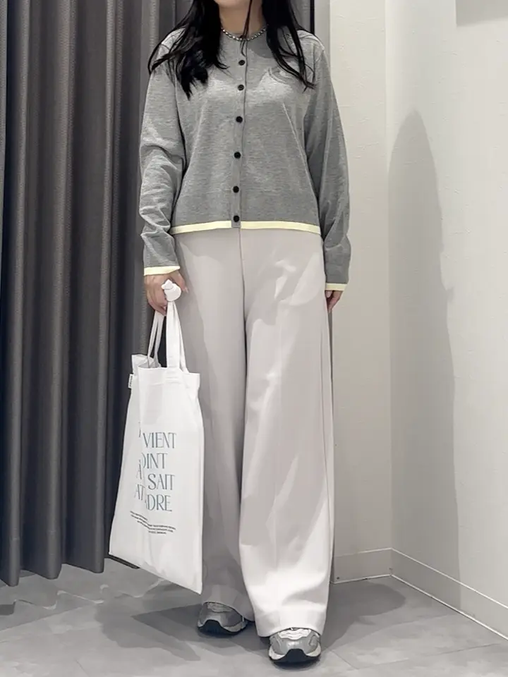 ONWARD CROSSET SELECT 吉田 コーディネート画像