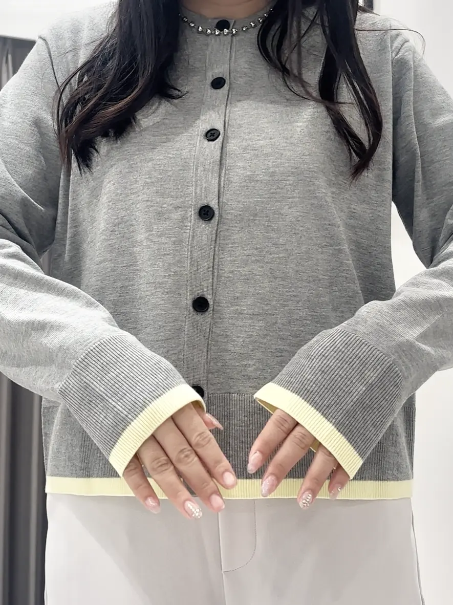 ONWARD CROSSET SELECT 吉田 コーディネート画像