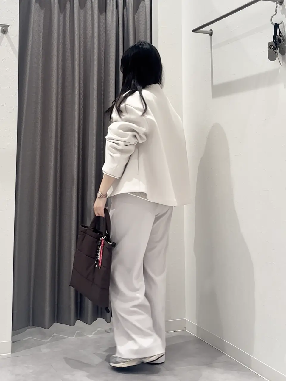 ONWARD CROSSET SELECT 吉田 コーディネート画像