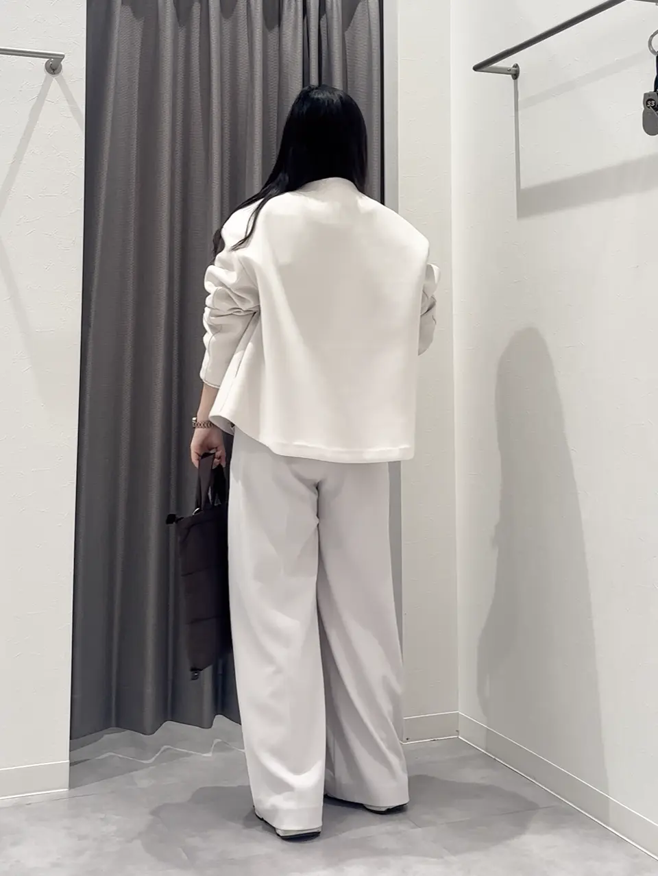 ONWARD CROSSET SELECT 吉田 コーディネート画像