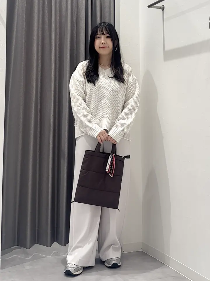 ONWARD CROSSET SELECT 吉田 コーディネート画像