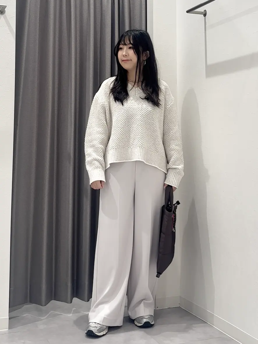 ONWARD CROSSET SELECT 吉田 コーディネート画像