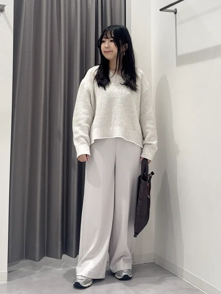 ONWARD CROSSET SELECT 吉田 コーディネート画像