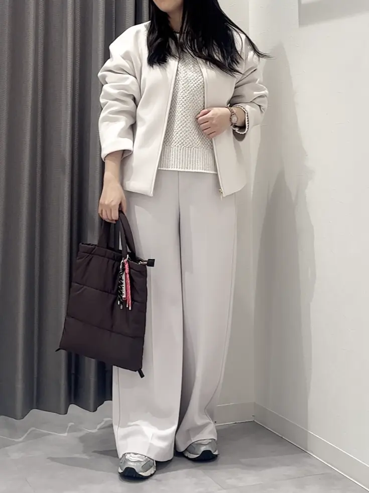 ONWARD CROSSET SELECT 吉田 コーディネート画像