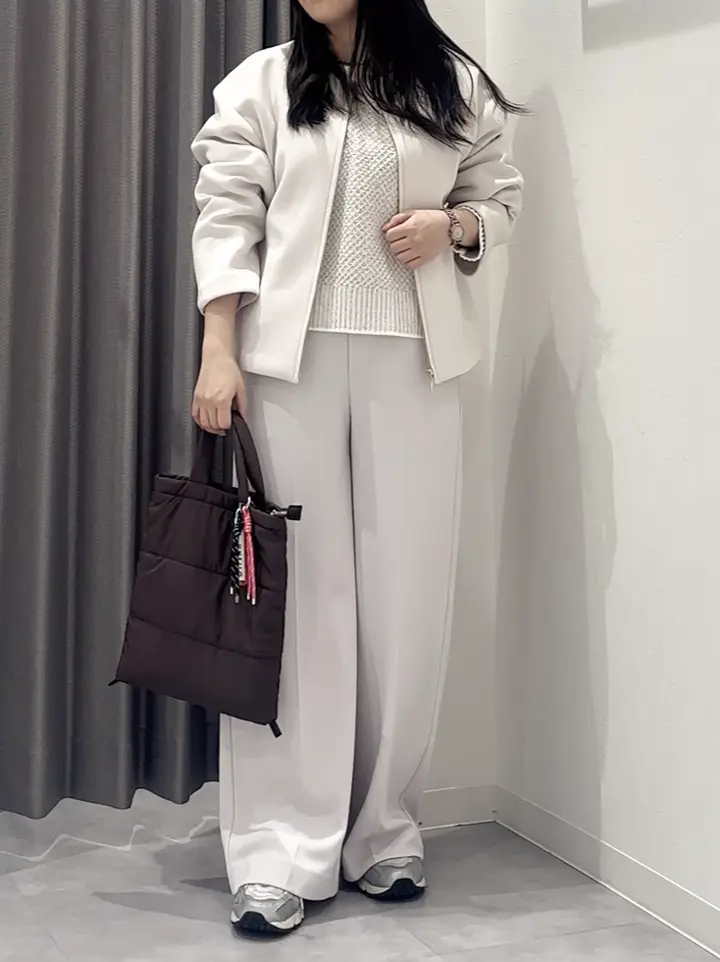 ONWARD CROSSET SELECT 吉田 コーディネート画像