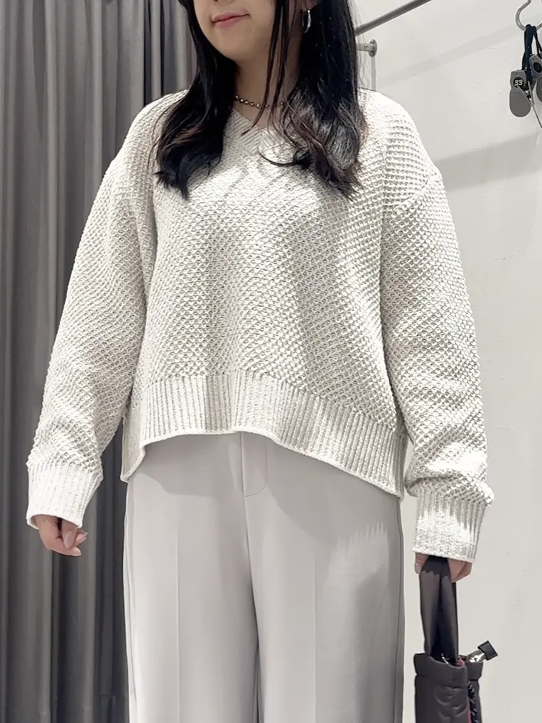 ONWARD CROSSET SELECT 吉田 コーディネート画像