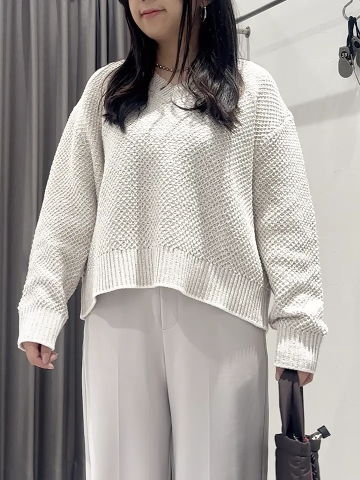 ONWARD CROSSET SELECT 吉田 コーディネート画像