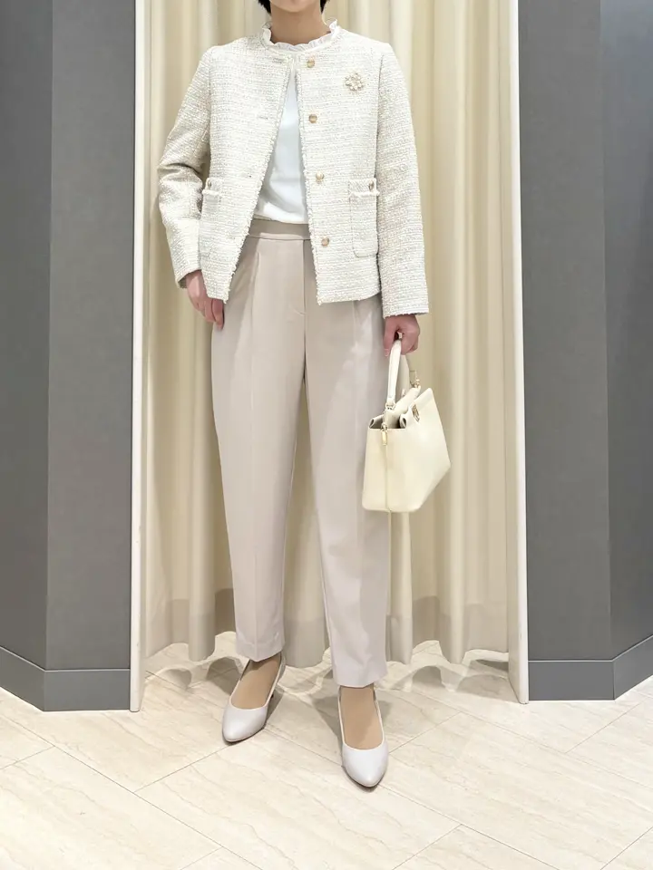 ONWARD CROSSET SELECT N コーディネート画像