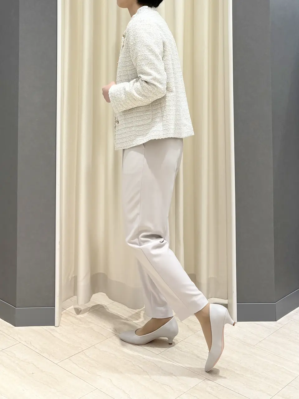 ONWARD CROSSET SELECT N コーディネート画像