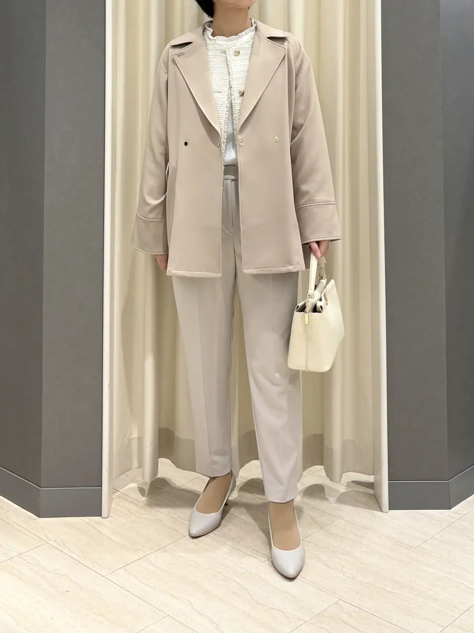 ONWARD CROSSET SELECT N コーディネート画像