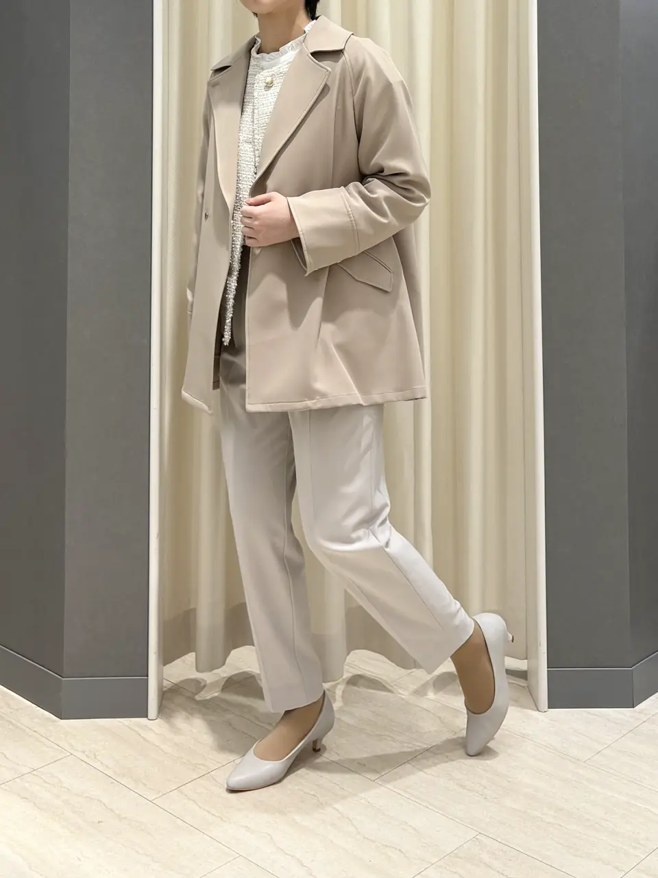 ONWARD CROSSET SELECT N コーディネート画像