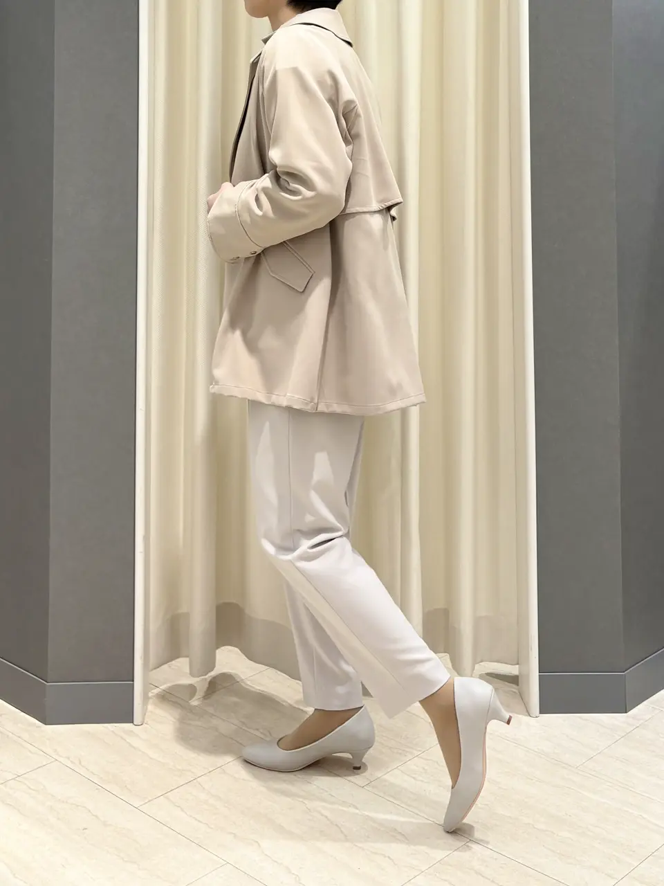 ONWARD CROSSET SELECT N コーディネート画像