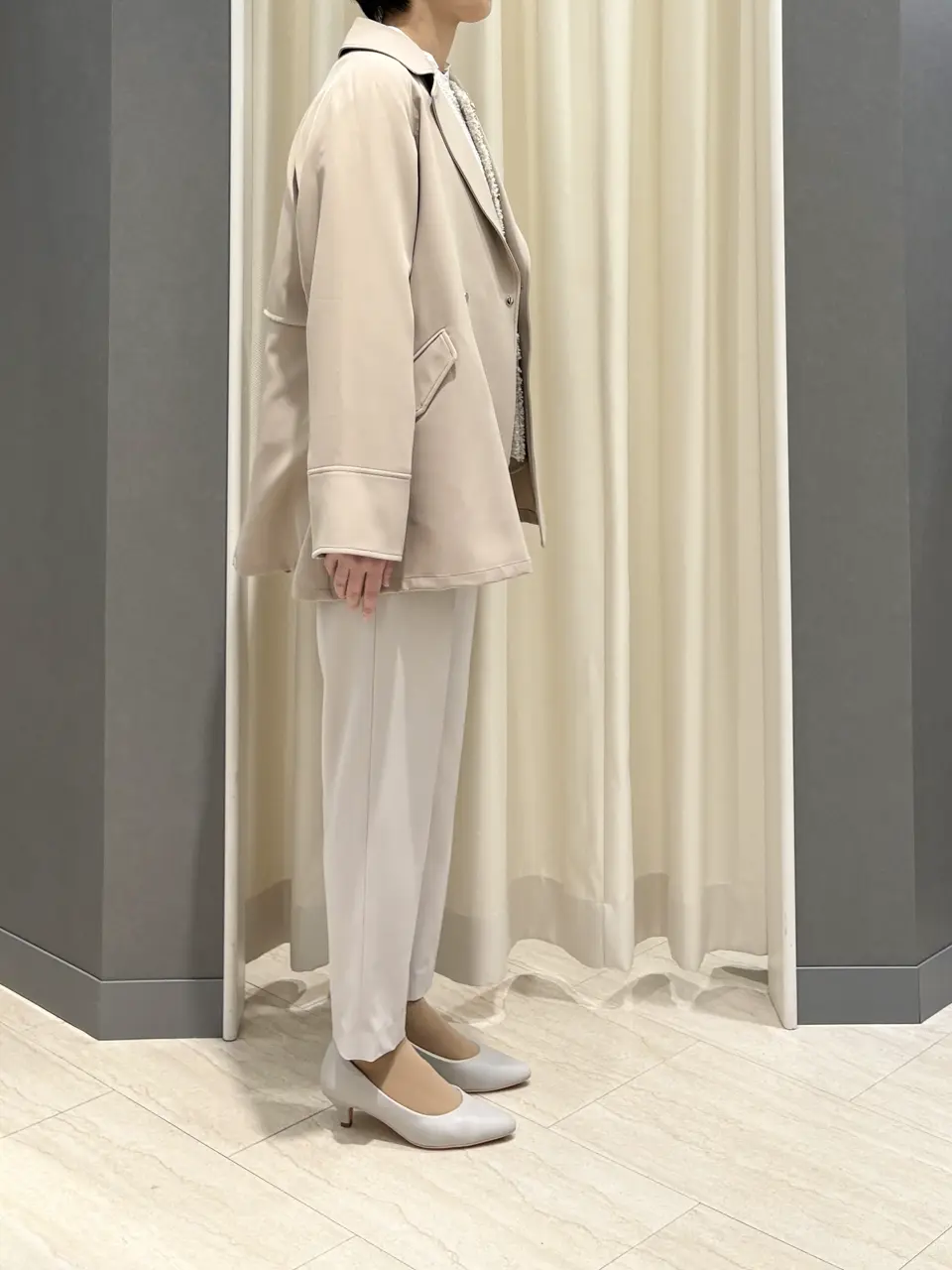 ONWARD CROSSET SELECT N コーディネート画像