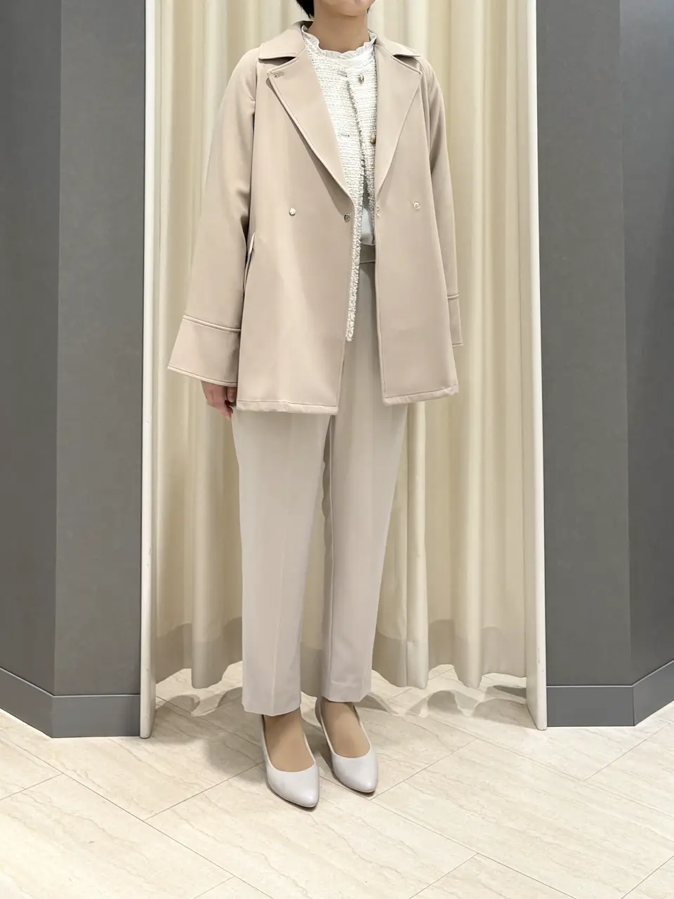 ONWARD CROSSET SELECT N コーディネート画像