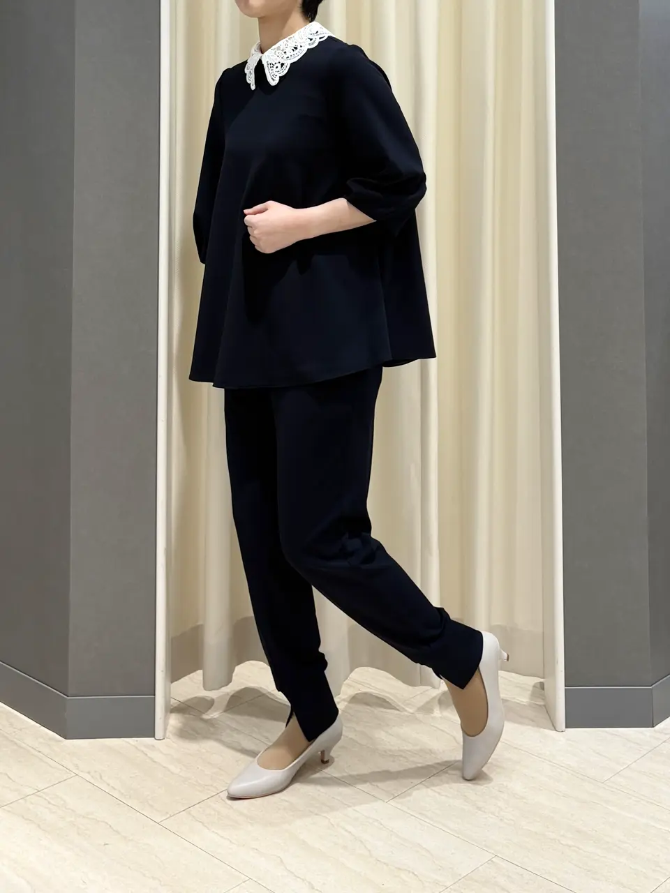 ONWARD CROSSET SELECT N コーディネート画像