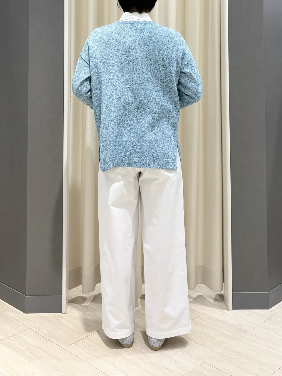 ONWARD CROSSET SELECT N コーディネート画像