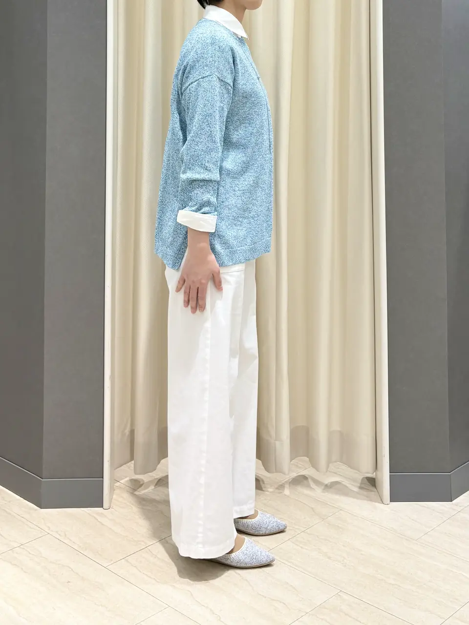 ONWARD CROSSET SELECT N コーディネート画像