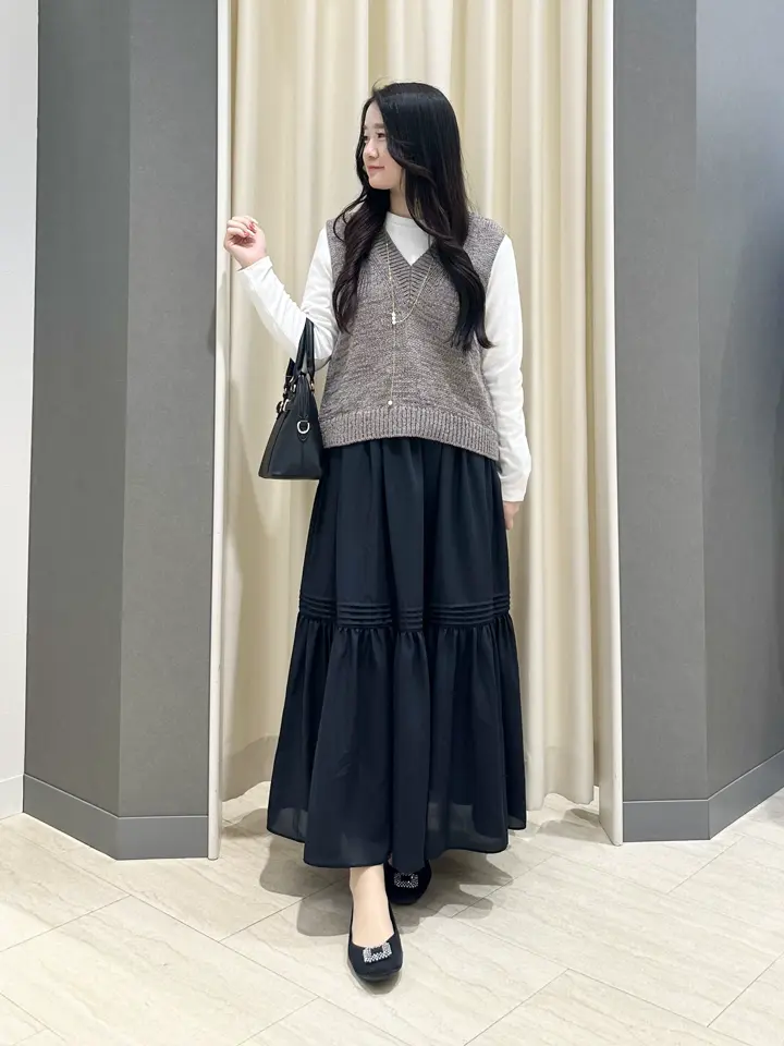 ONWARD CROSSET SELECT 本間 コーディネート画像