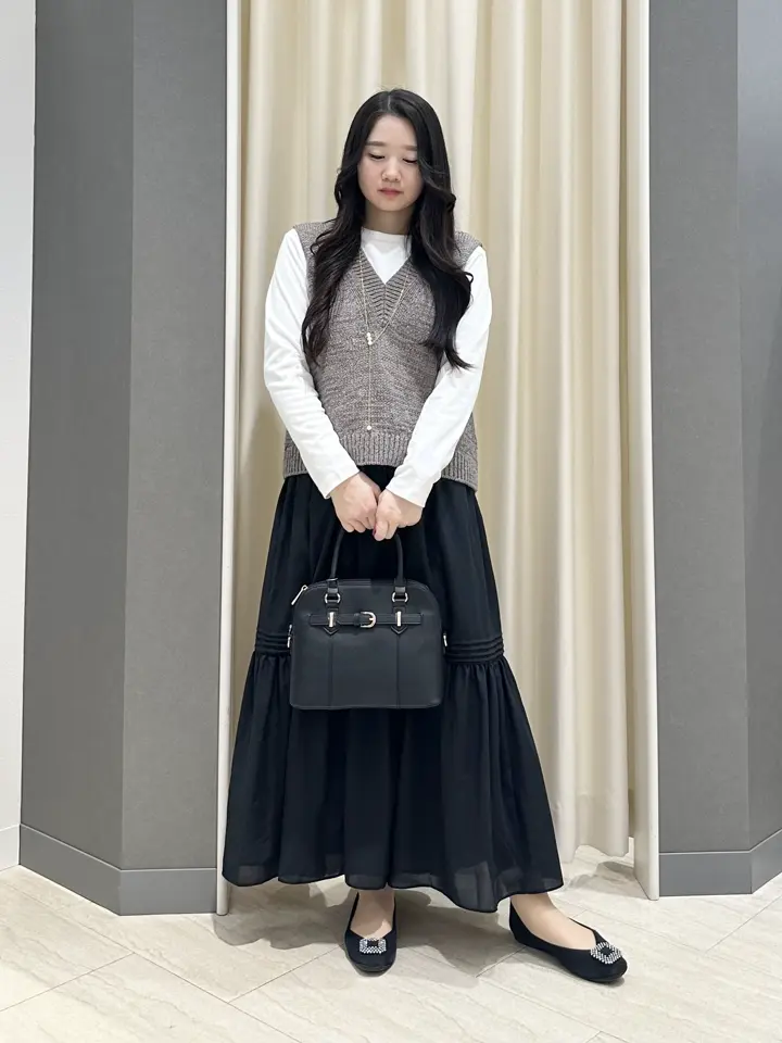 ONWARD CROSSET SELECT 本間 コーディネート画像