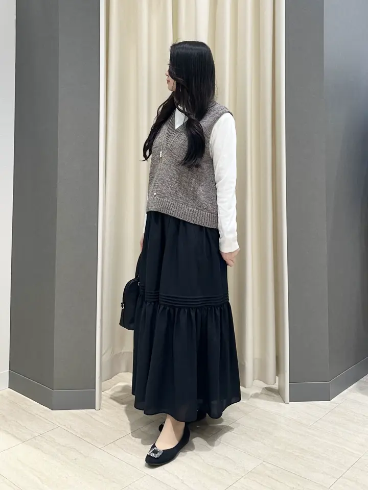 ONWARD CROSSET SELECT 本間 コーディネート画像