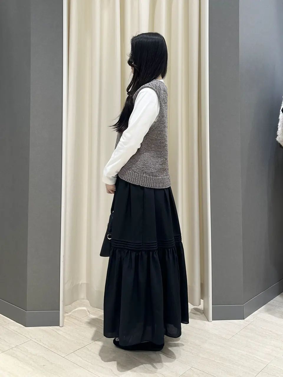 ONWARD CROSSET SELECT 本間 コーディネート画像