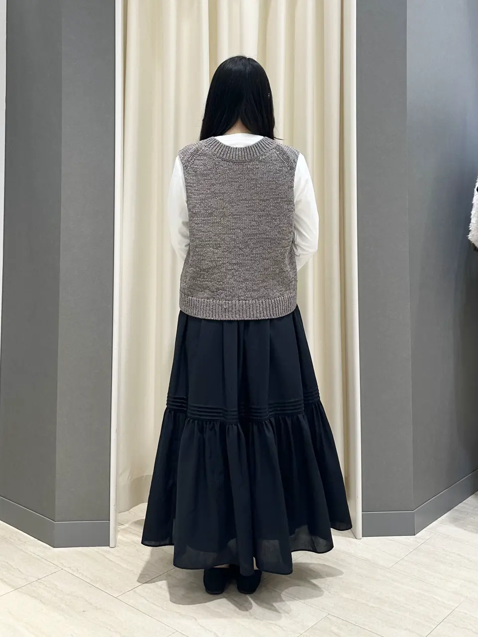 ONWARD CROSSET SELECT 本間 コーディネート画像