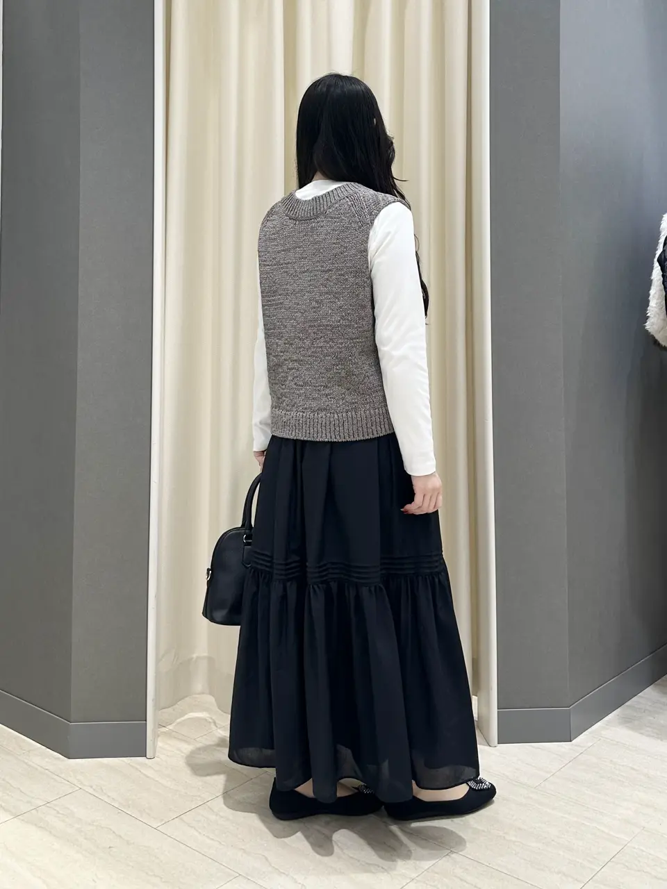 ONWARD CROSSET SELECT 本間 コーディネート画像