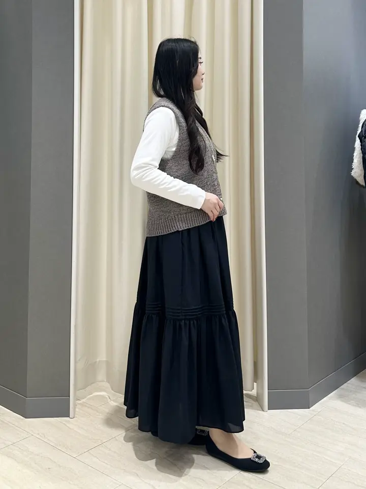 ONWARD CROSSET SELECT 本間 コーディネート画像