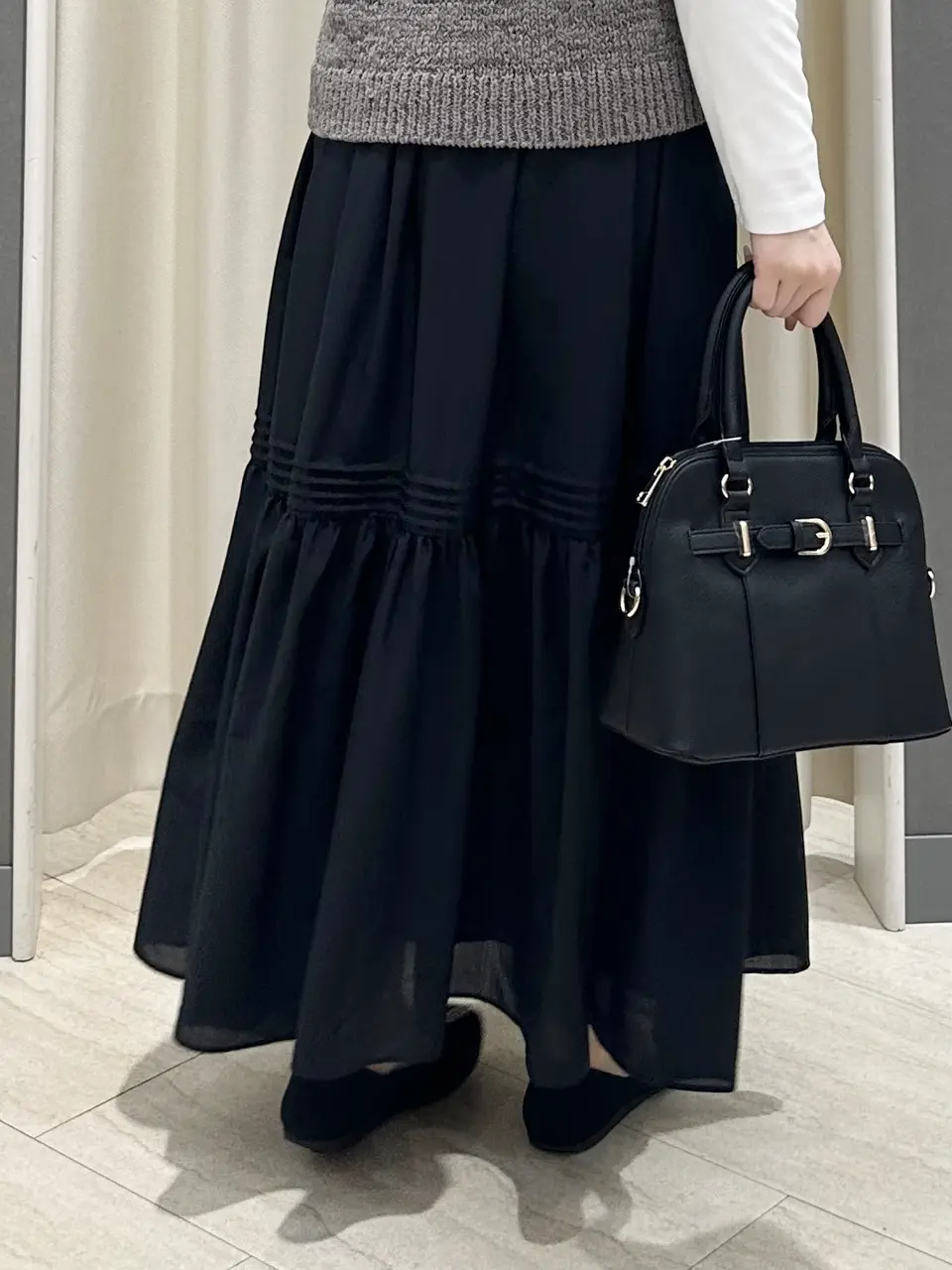 ONWARD CROSSET SELECT 本間 コーディネート画像