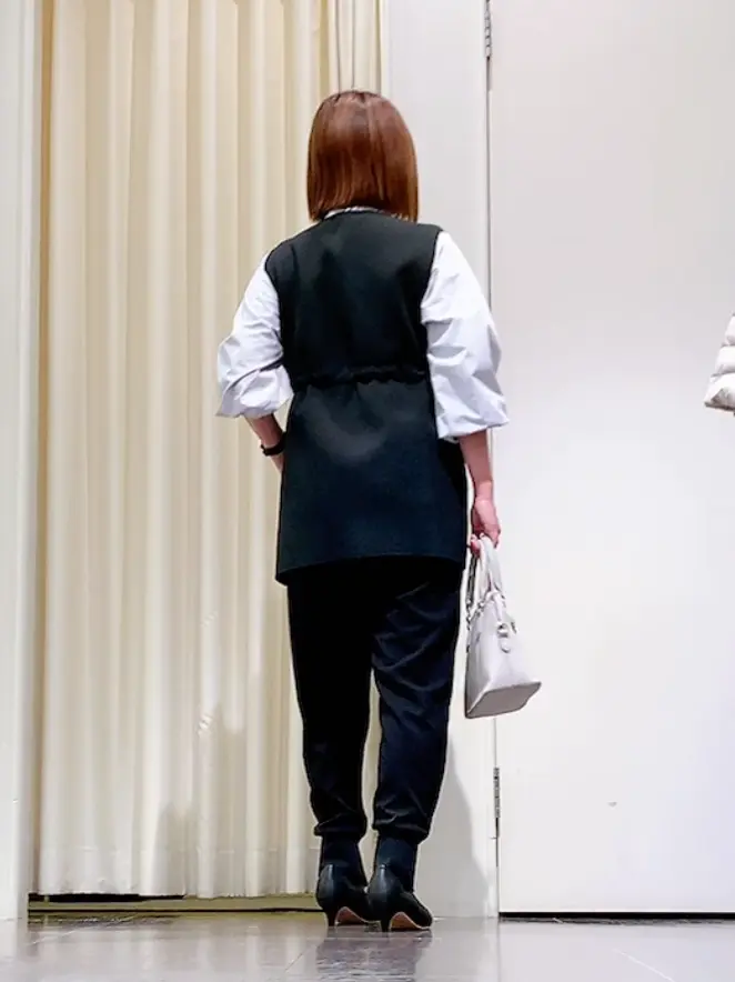 ONWARD CROSSET SELECT numata コーディネート画像