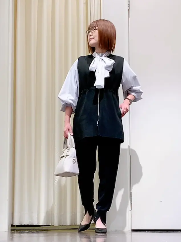  numata コーディネート画像