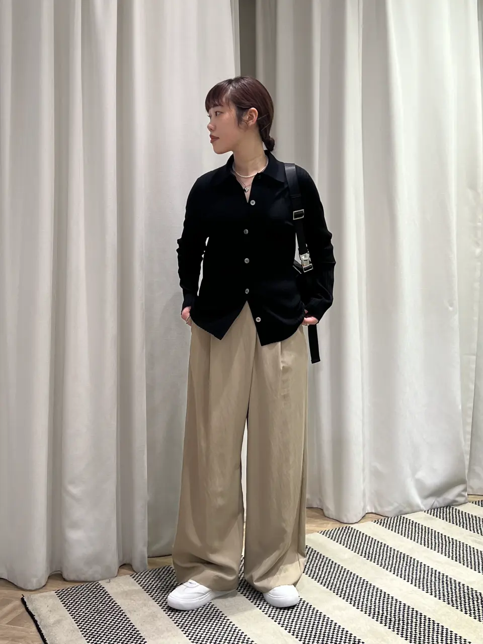  伊藤 コーディネート画像