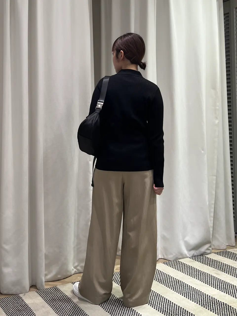 ONWARD CROSSET SELECT 伊藤 コーディネート画像