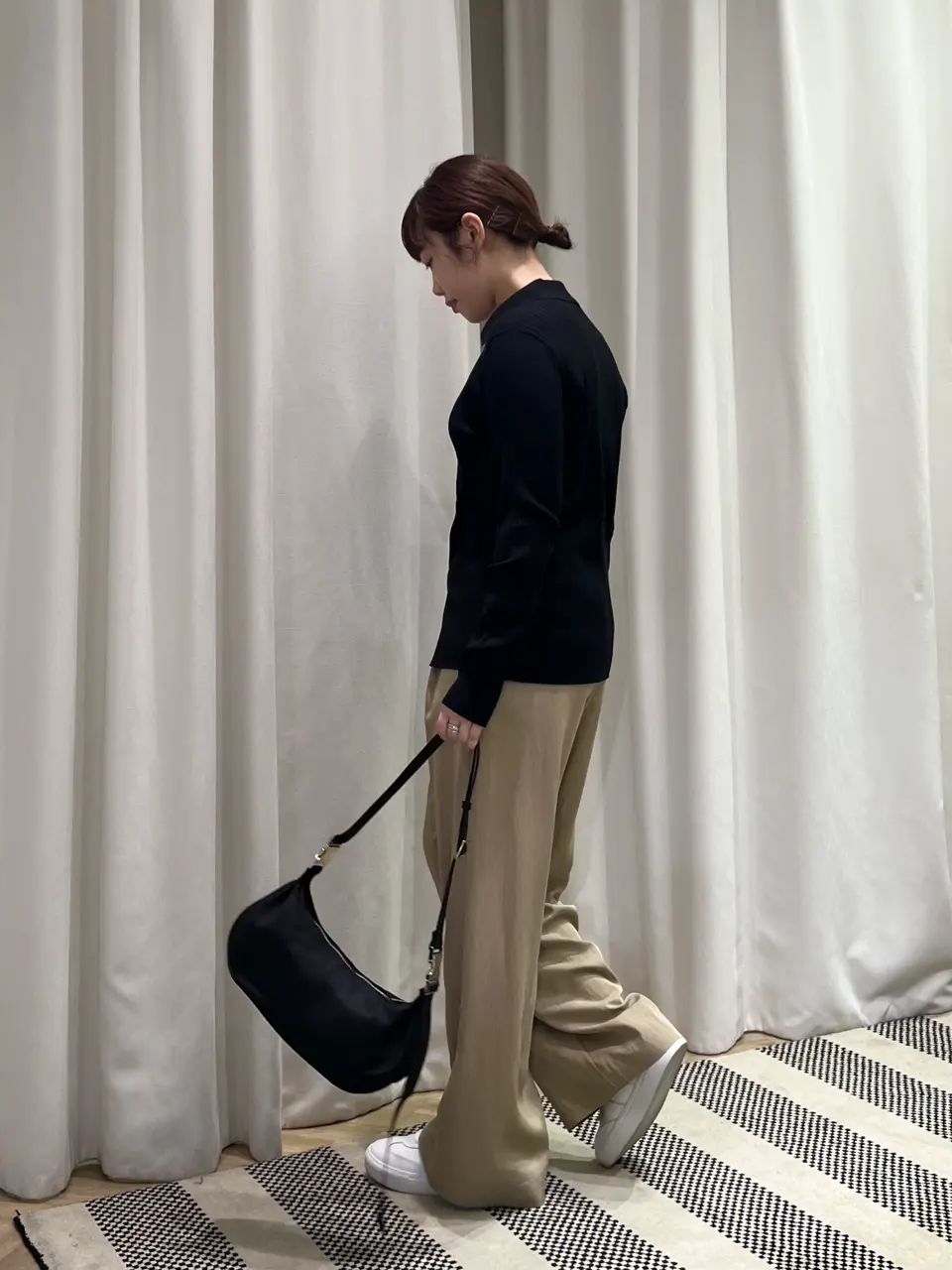 ONWARD CROSSET SELECT 伊藤 コーディネート画像