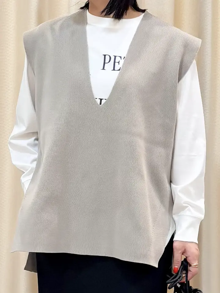 ONWARD CROSSET SELECT 服部 コーディネート画像