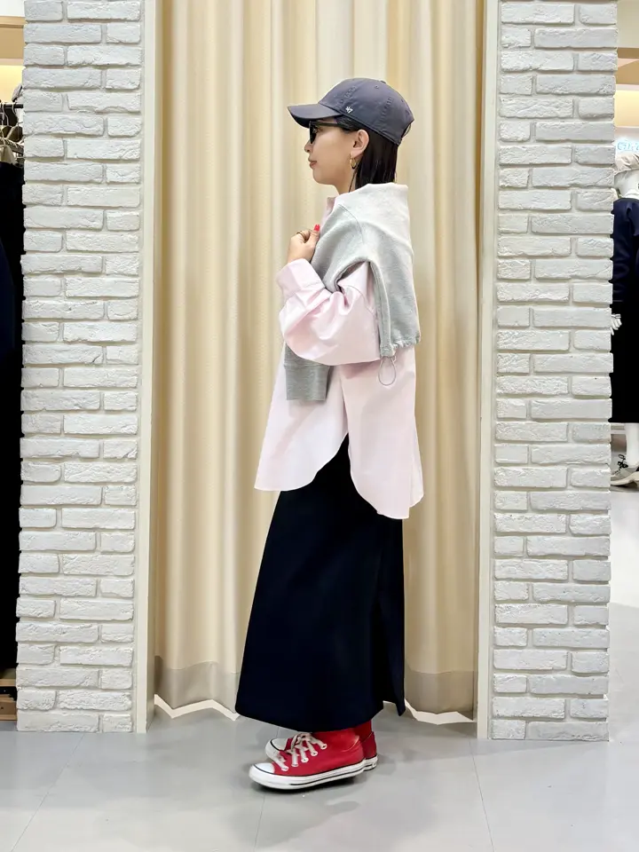 ONWARD CROSSET SELECT 服部 コーディネート画像