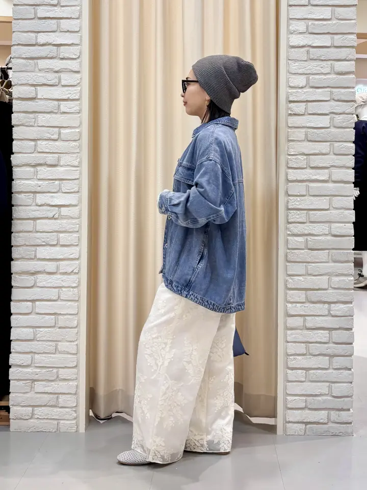 ONWARD CROSSET SELECT 服部 コーディネート画像