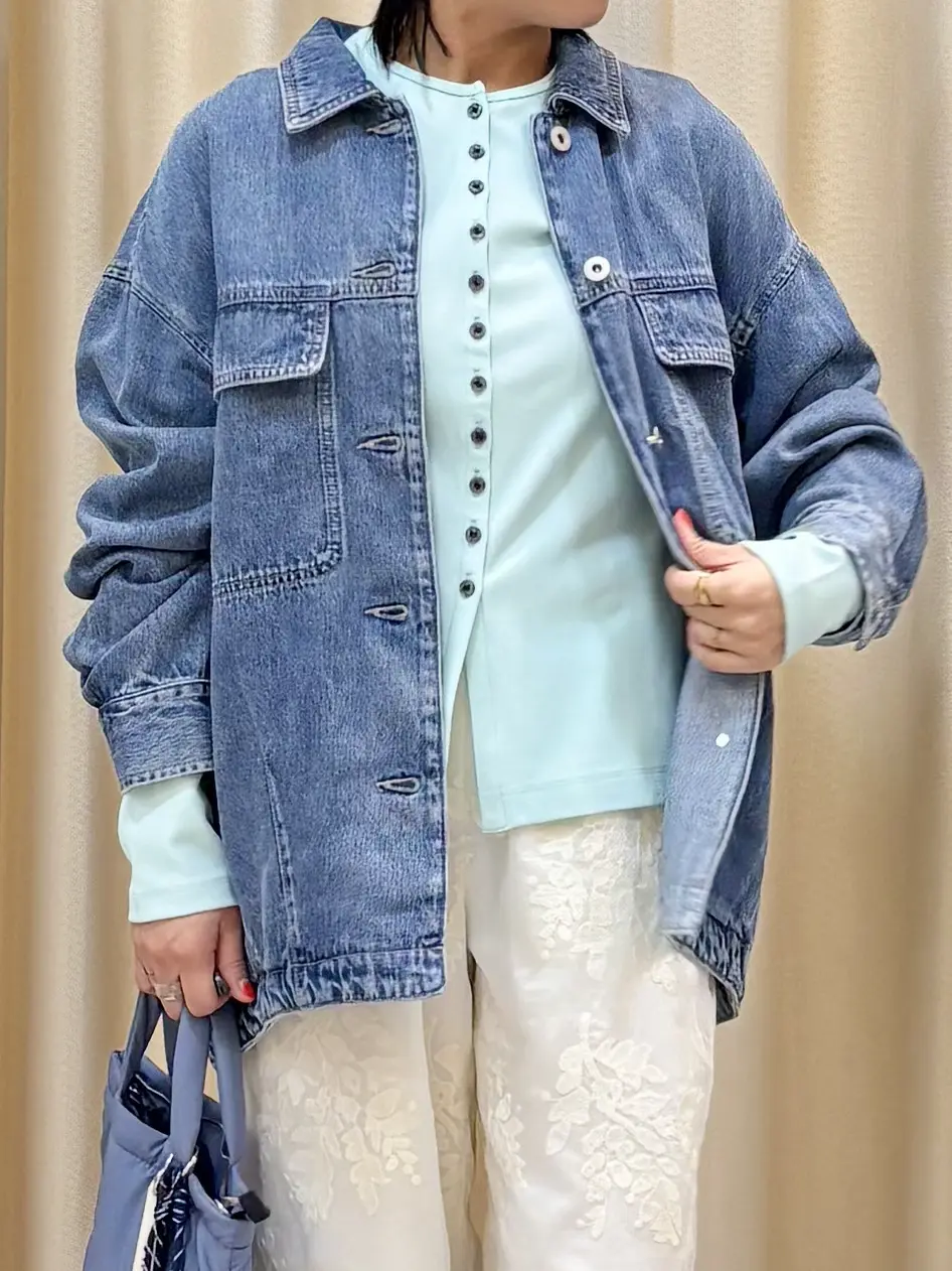 ONWARD CROSSET SELECT 服部 コーディネート画像