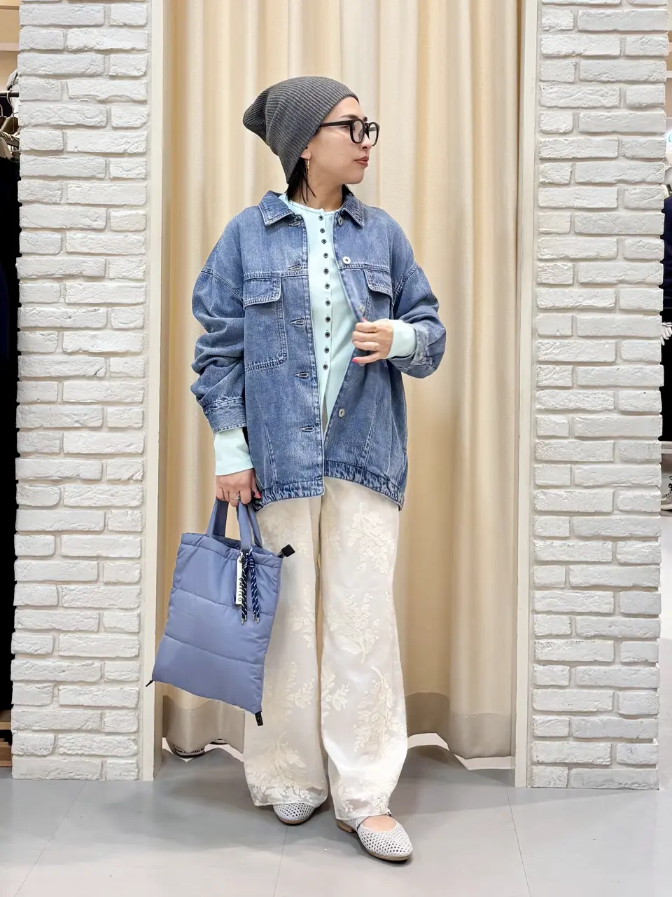  服部 コーディネート画像