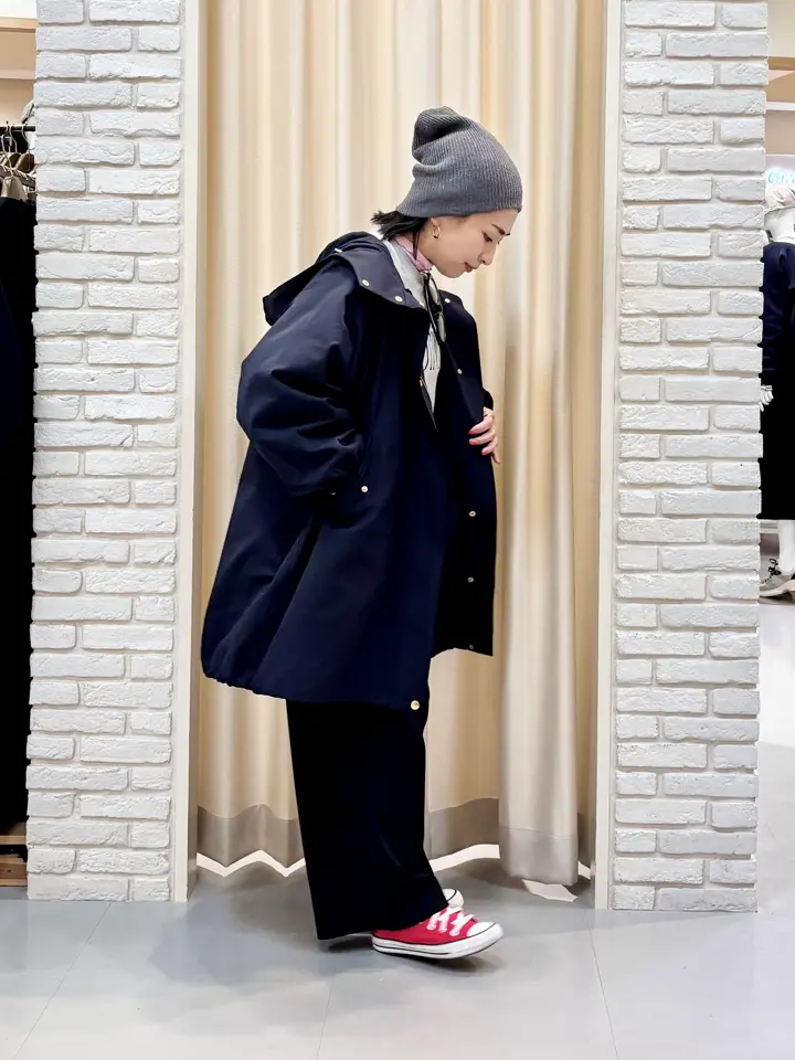 ONWARD CROSSET SELECT 服部 コーディネート画像