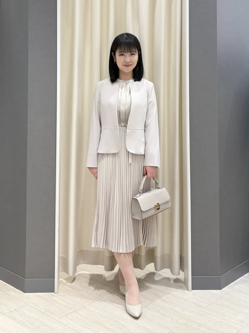 ONWARD CROSSET SELECT 清野 コーディネート画像