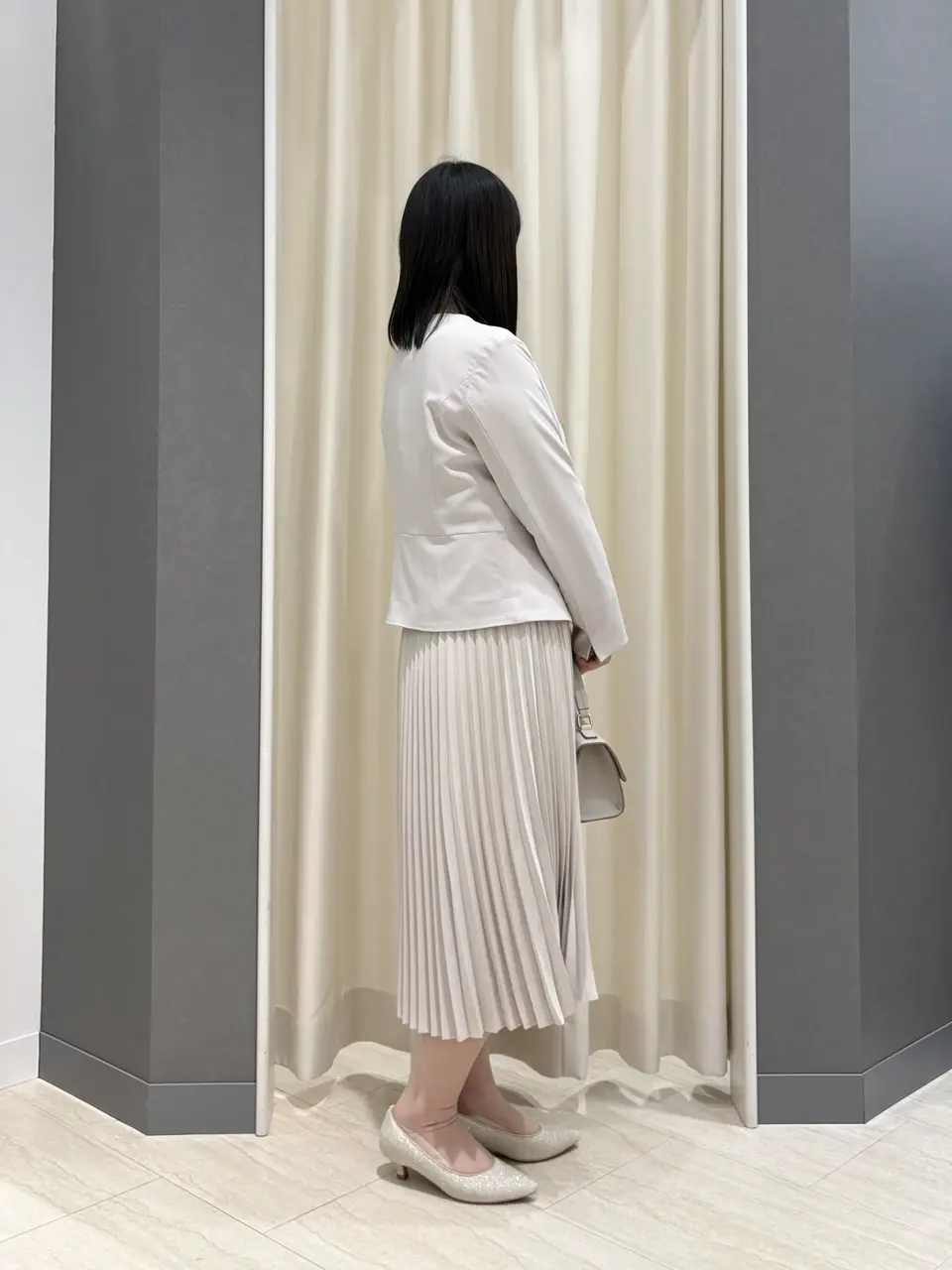 ONWARD CROSSET SELECT 清野 コーディネート画像