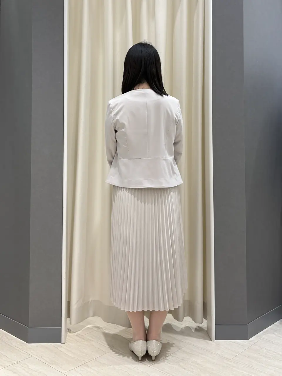 ONWARD CROSSET SELECT 清野 コーディネート画像