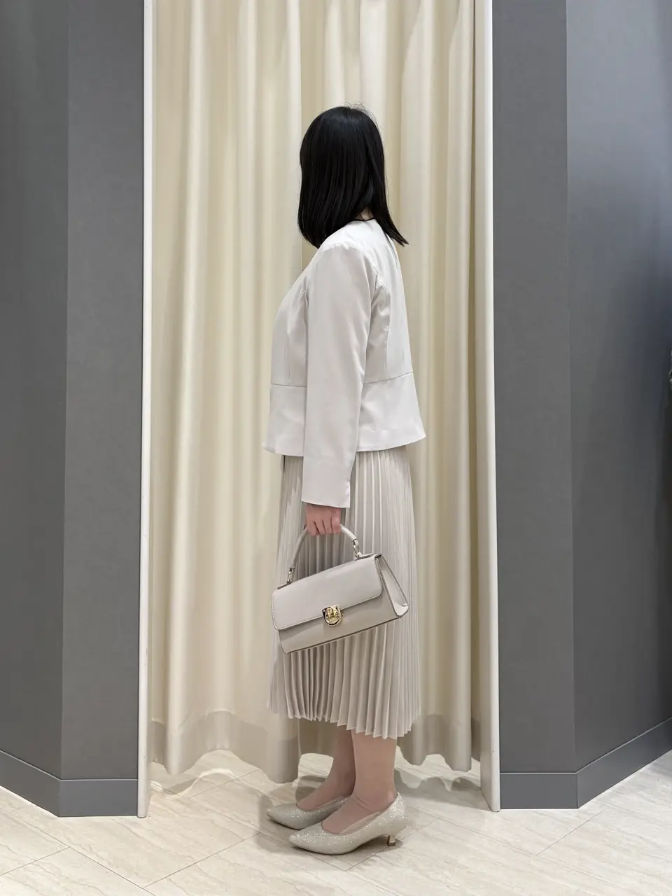 ONWARD CROSSET SELECT 清野 コーディネート画像