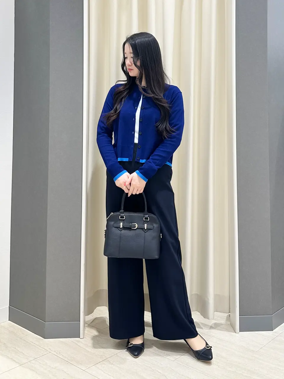 ONWARD CROSSET SELECT 本間 コーディネート画像