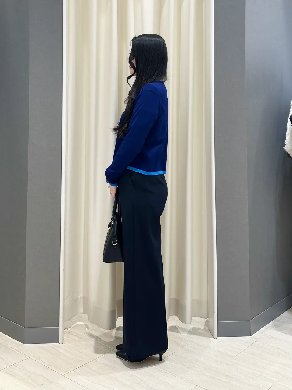 ONWARD CROSSET SELECT 本間 コーディネート画像