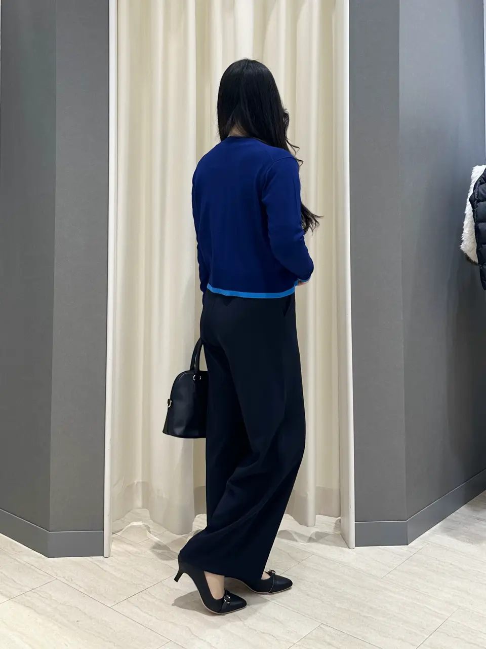 ONWARD CROSSET SELECT 本間 コーディネート画像